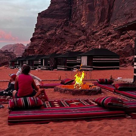 Red Planet Adventures Camp Wadi Rum Exterior foto