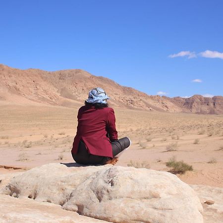 Red Planet Adventures Camp Wadi Rum Exterior foto
