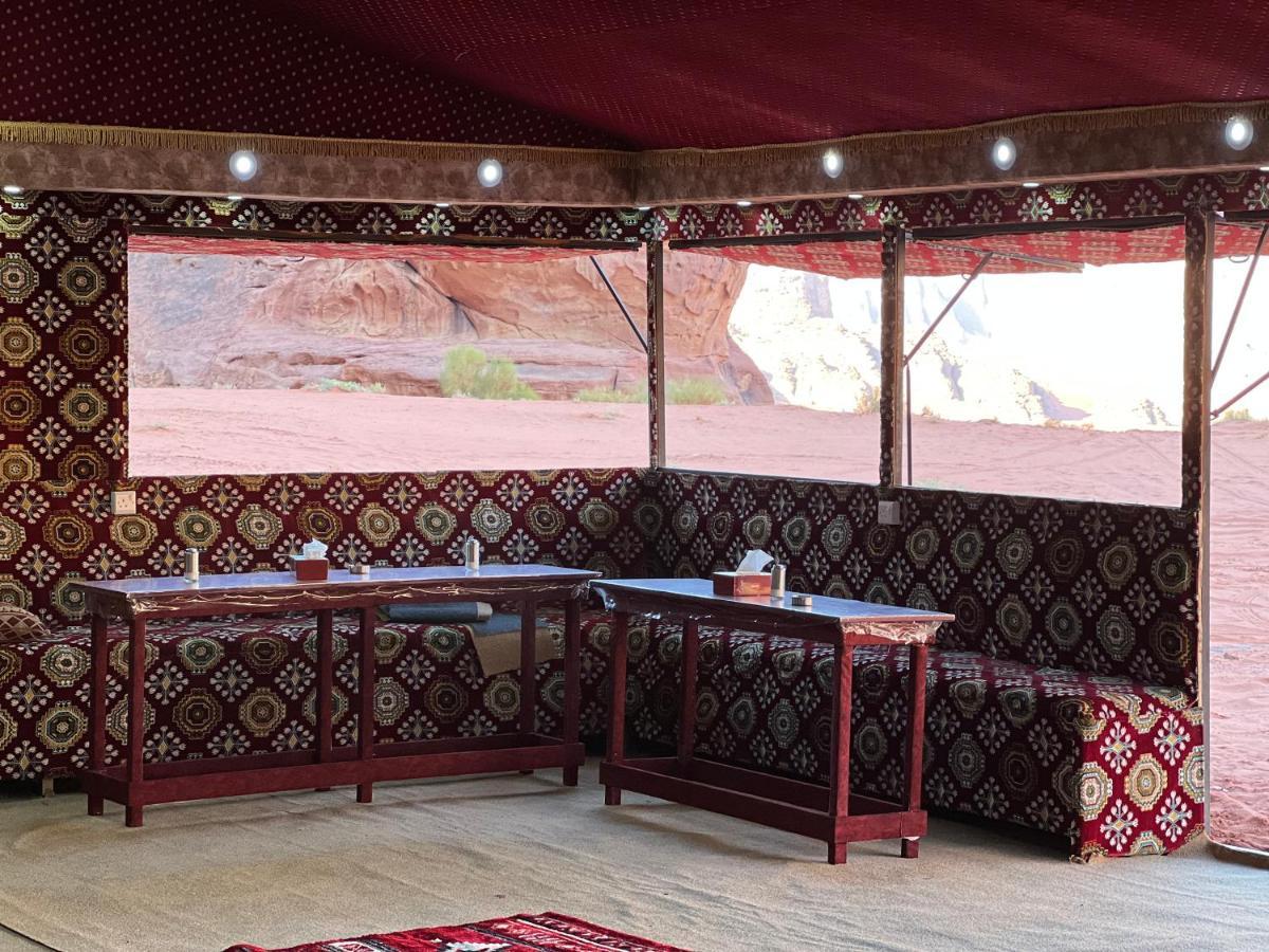 Red Planet Adventures Camp Wadi Rum Exterior foto