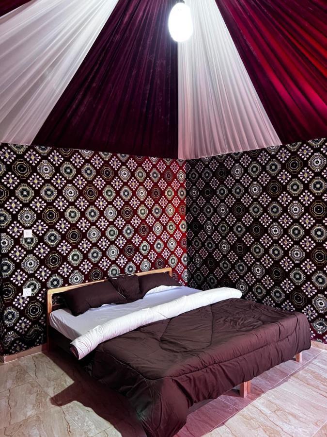 Red Planet Adventures Camp Wadi Rum Exterior foto