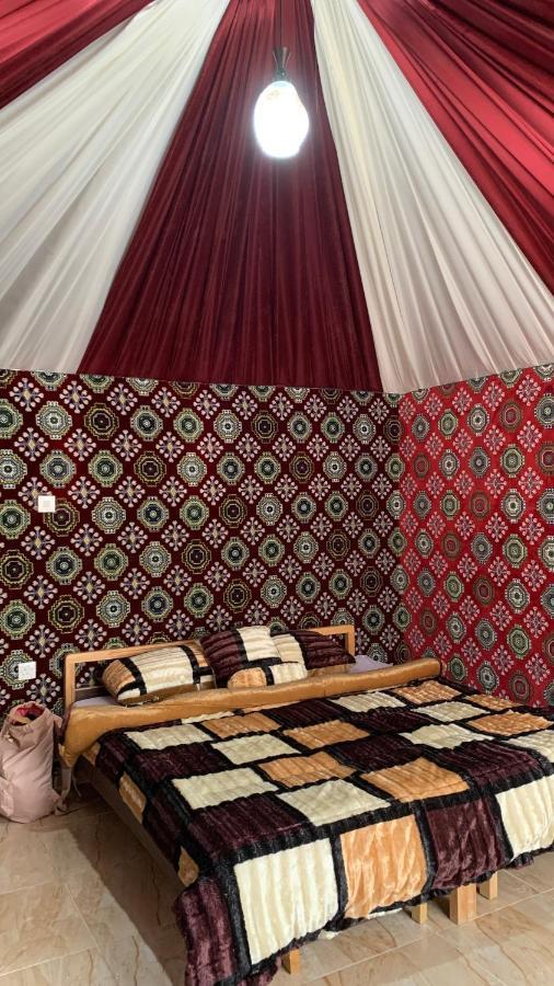 Red Planet Adventures Camp Wadi Rum Exterior foto
