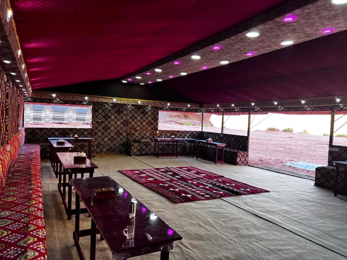 Red Planet Adventures Camp Wadi Rum Exterior foto
