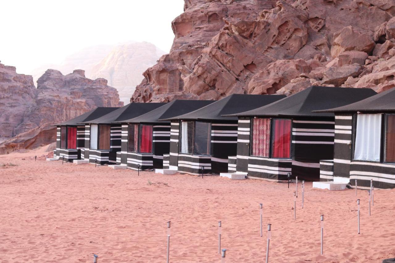 Red Planet Adventures Camp Wadi Rum Exterior foto
