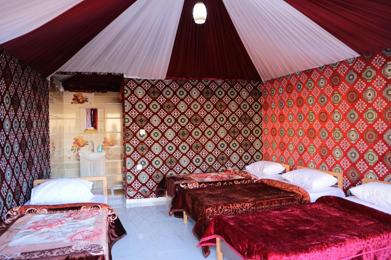 Red Planet Adventures Camp Wadi Rum Exterior foto