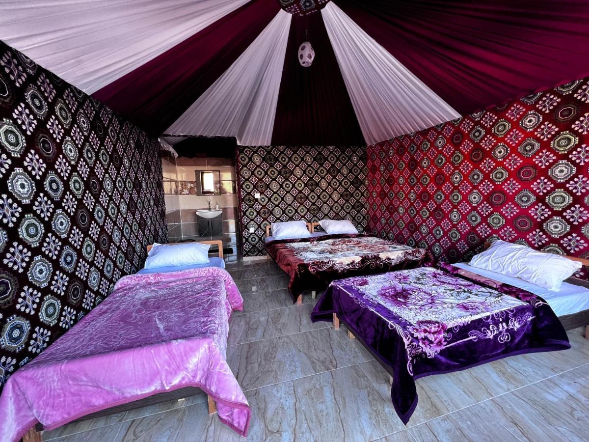 Red Planet Adventures Camp Wadi Rum Exterior foto