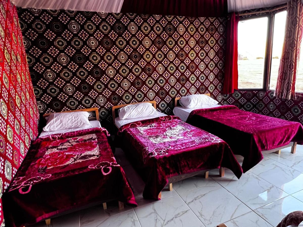 Red Planet Adventures Camp Wadi Rum Exterior foto