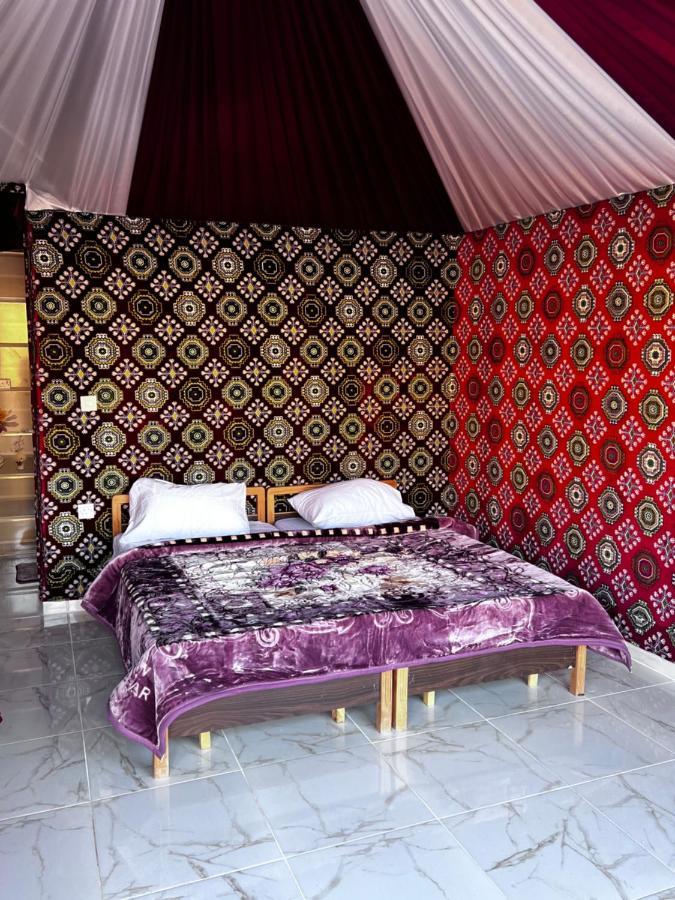 Red Planet Adventures Camp Wadi Rum Exterior foto