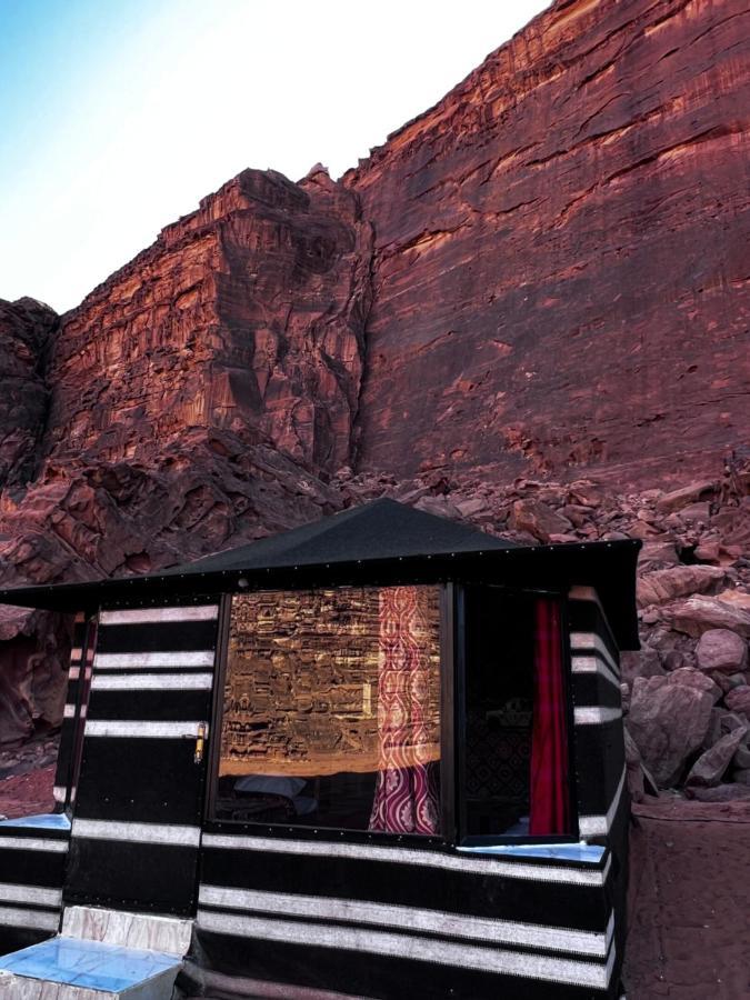 Red Planet Adventures Camp Wadi Rum Exterior foto