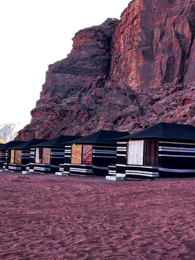 Red Planet Adventures Camp Wadi Rum Exterior foto