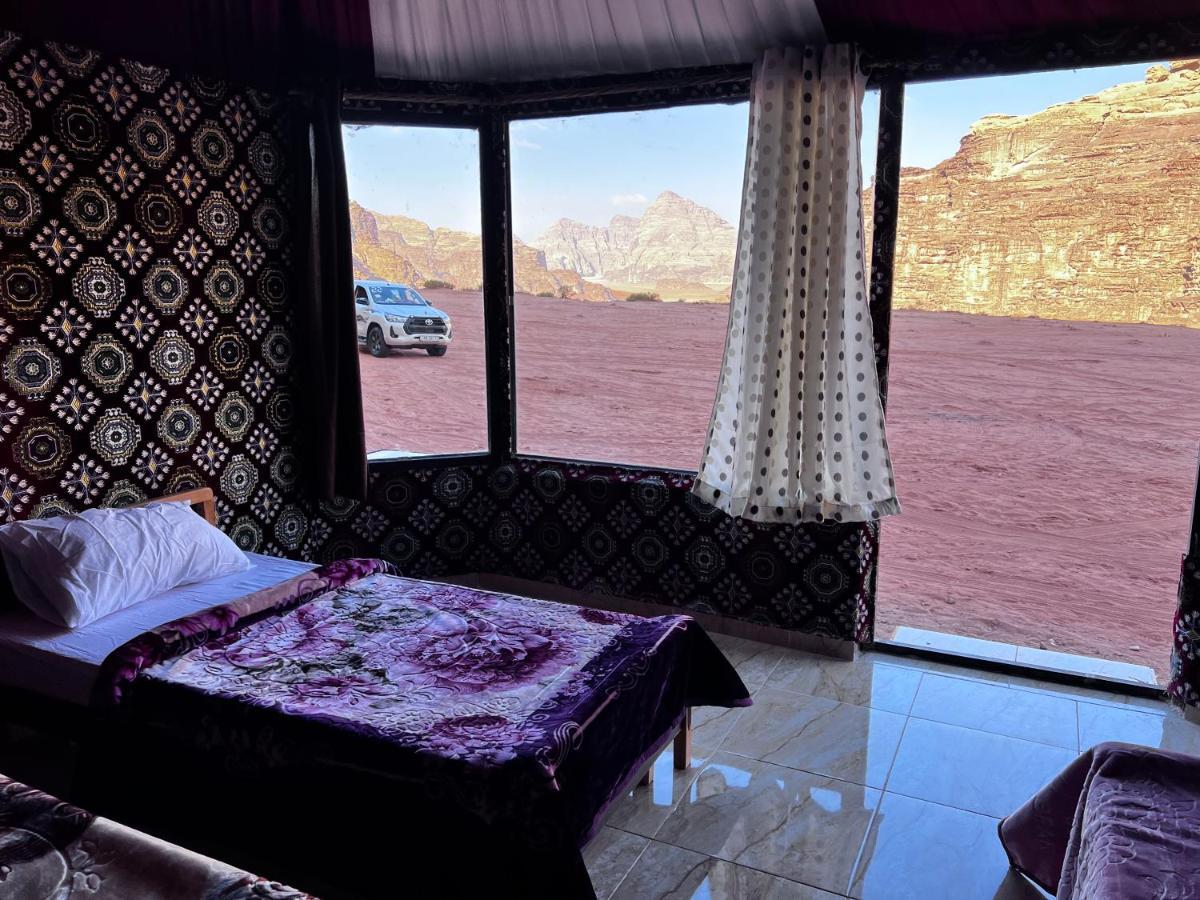 Red Planet Adventures Camp Wadi Rum Exterior foto