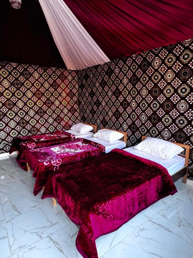 Red Planet Adventures Camp Wadi Rum Exterior foto