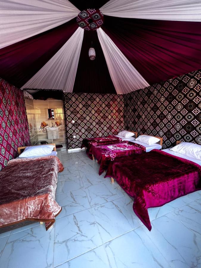 Red Planet Adventures Camp Wadi Rum Exterior foto