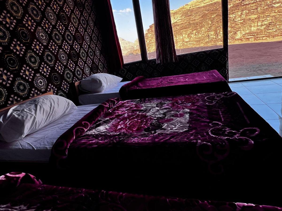 Red Planet Adventures Camp Wadi Rum Exterior foto