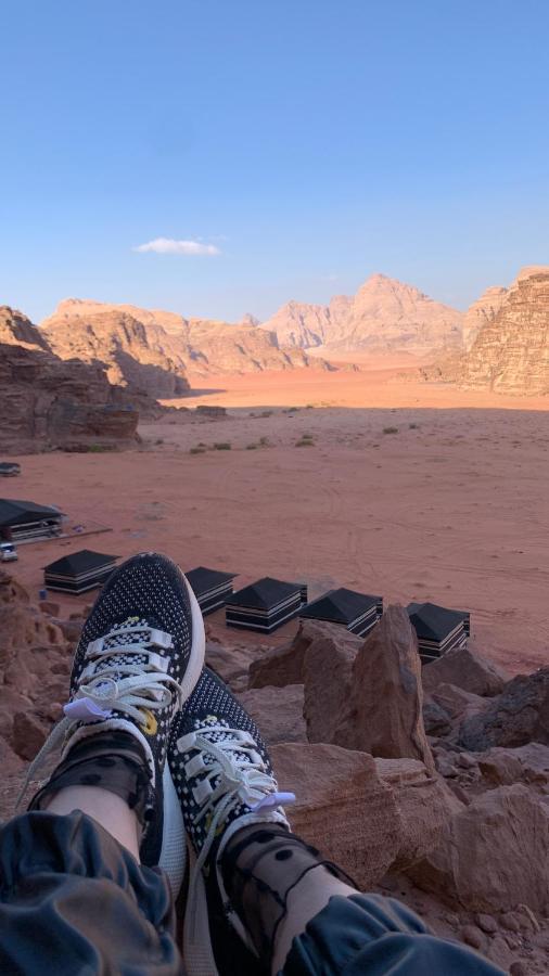 Red Planet Adventures Camp Wadi Rum Exterior foto