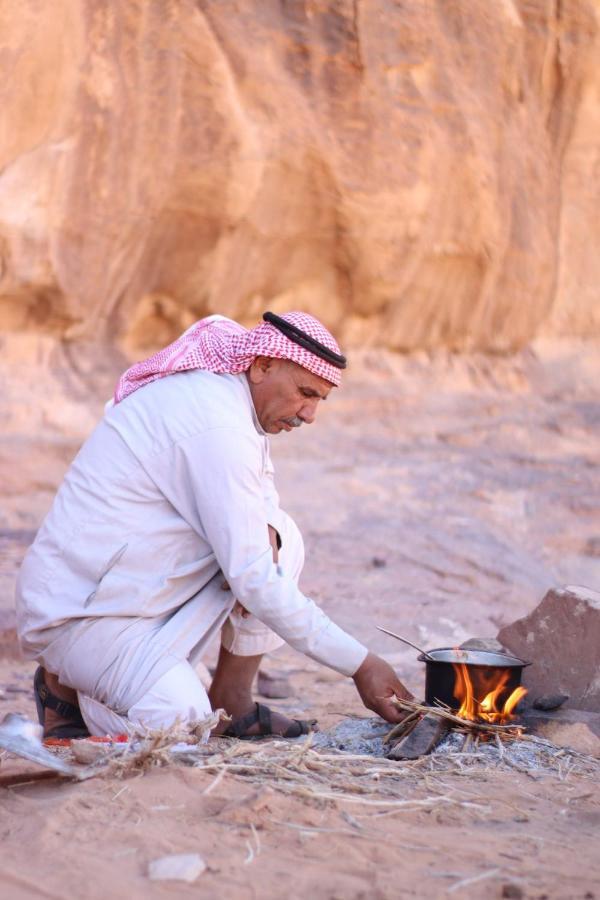 Red Planet Adventures Camp Wadi Rum Exterior foto