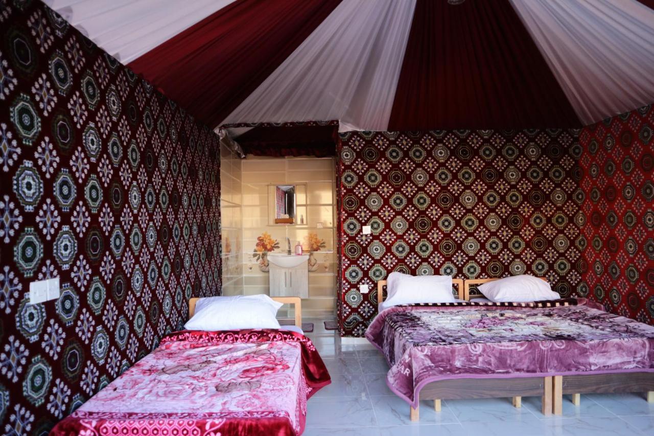 Red Planet Adventures Camp Wadi Rum Exterior foto