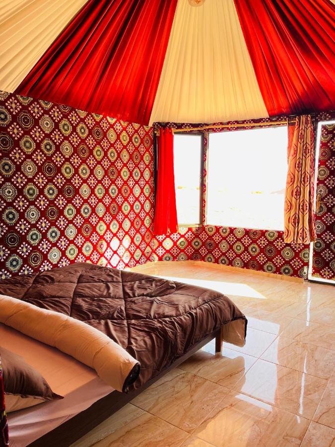 Red Planet Adventures Camp Wadi Rum Exterior foto