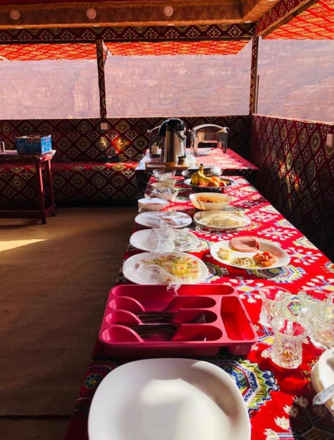 Red Planet Adventures Camp Wadi Rum Exterior foto
