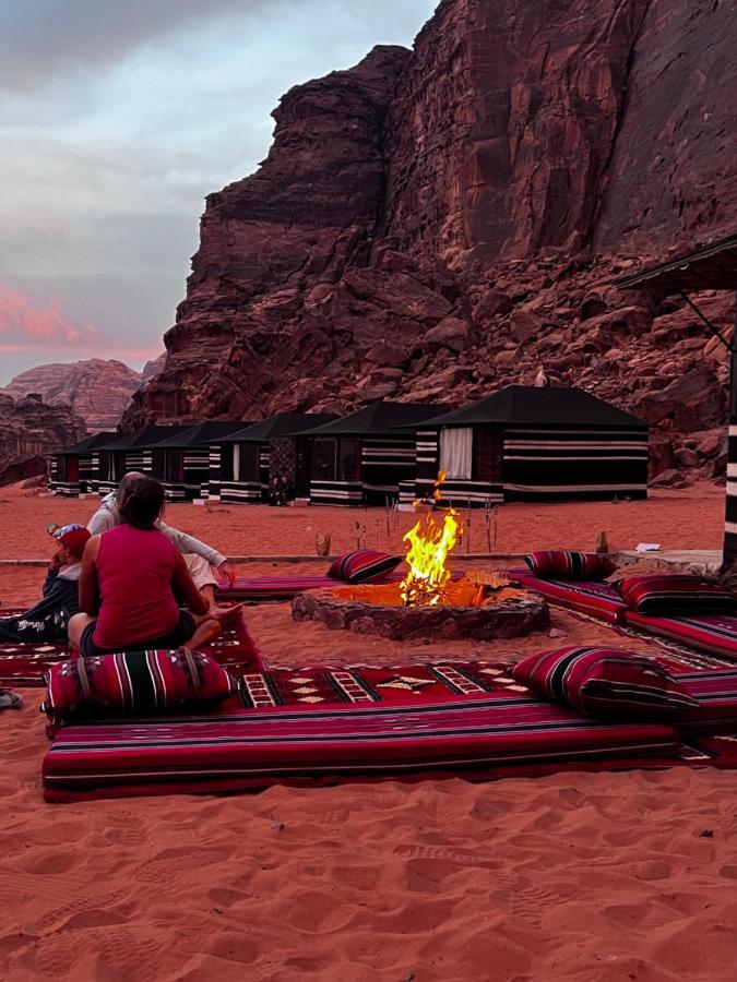 Red Planet Adventures Camp Wadi Rum Exterior foto