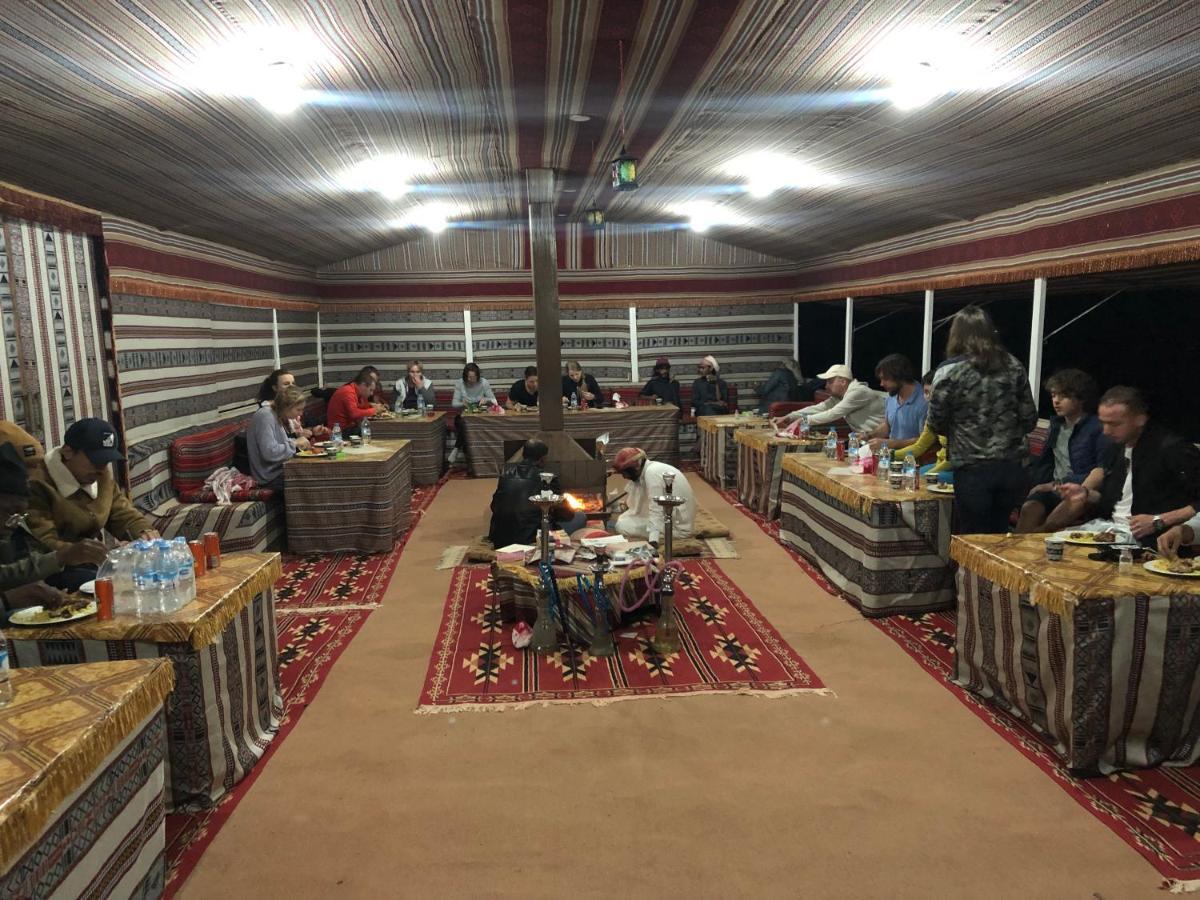 Red Planet Adventures Camp Wadi Rum Exterior foto