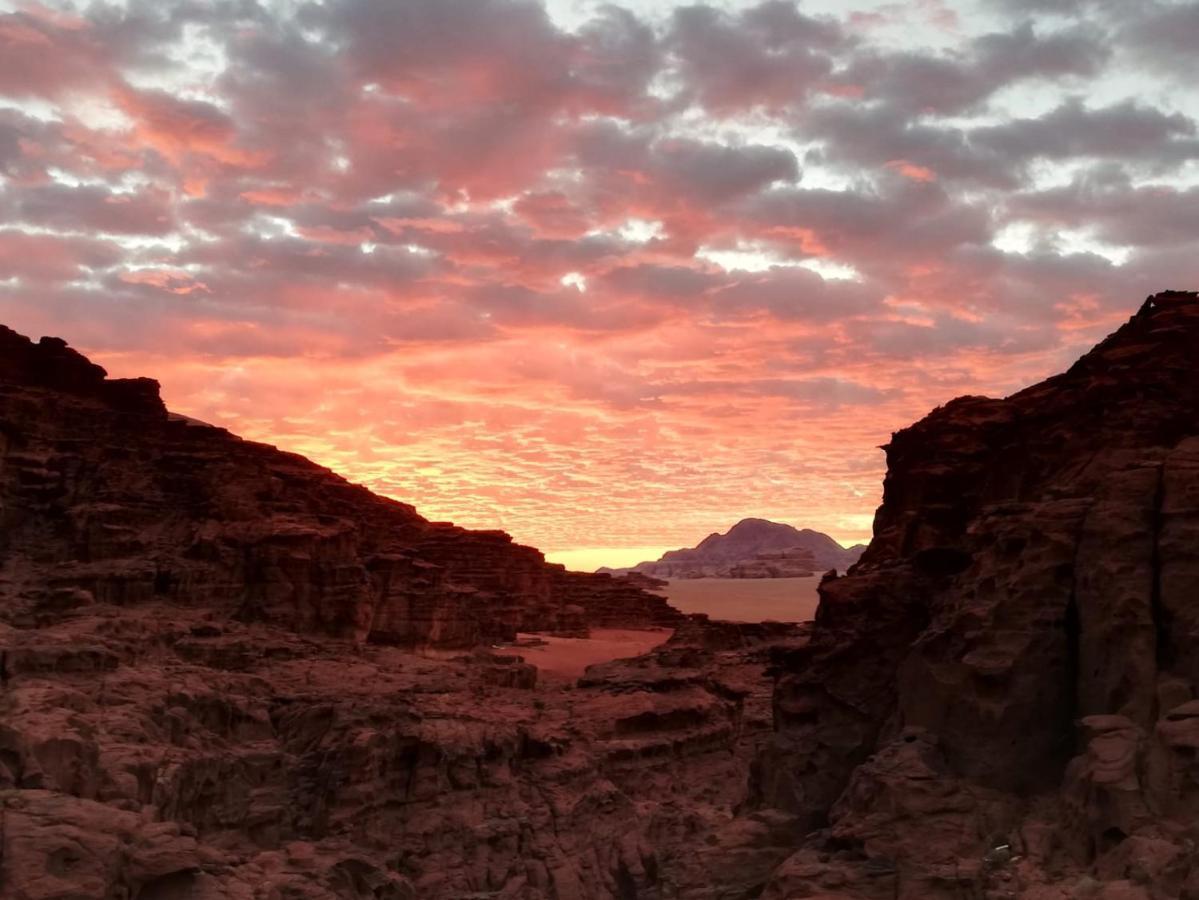 Red Planet Adventures Camp Wadi Rum Exterior foto